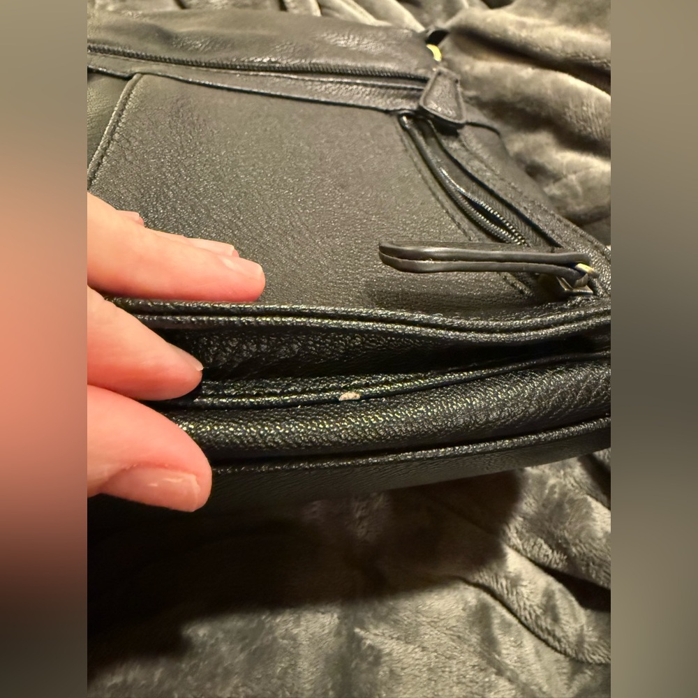 JoTotes Black Purse & Camerabag - Picture 11 of 14